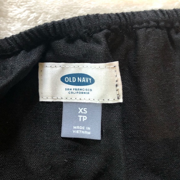 Old Navy Black romper - Picture 3 of 5